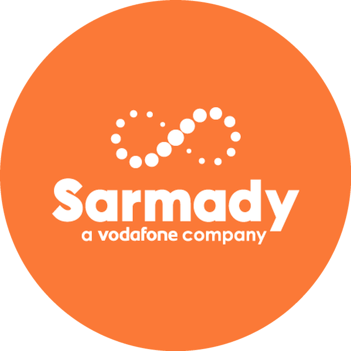 Sarmady — a Vodafone company